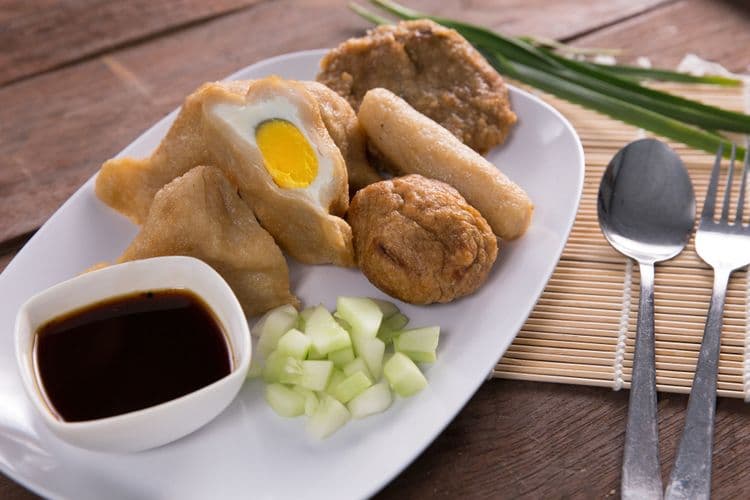 Pempek Palembang