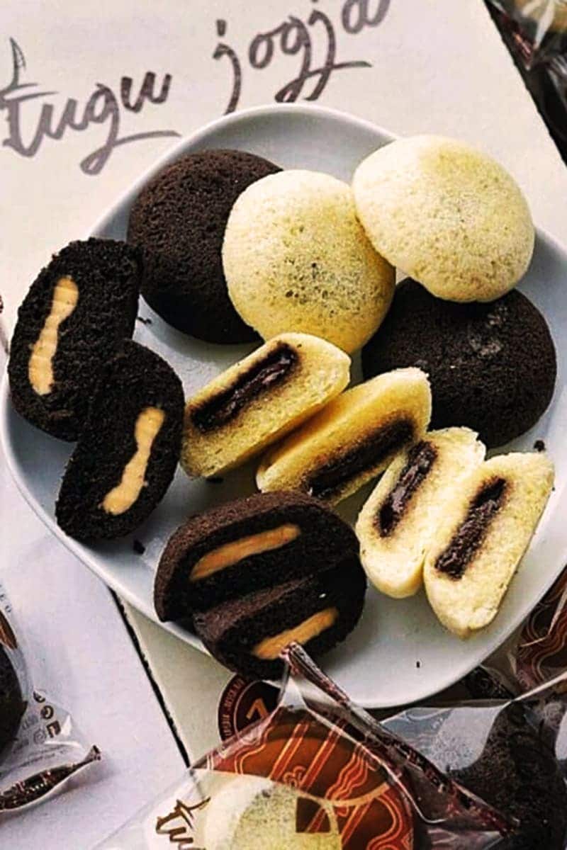 Bakpia Kukus