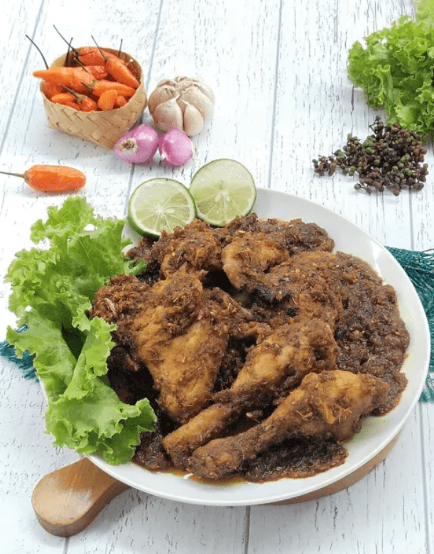 Ayam Napinadar